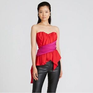 NWT Amur Matilda Colorblock Bustier ~ Sizes 2 - 14